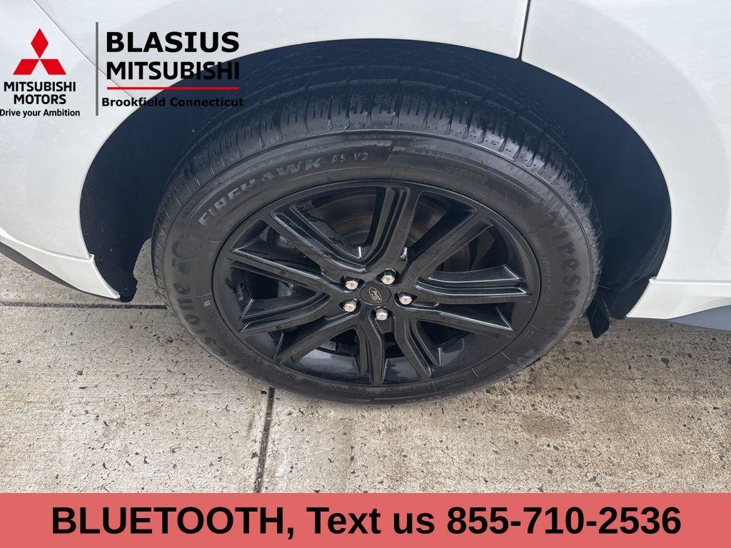 used 2021 Ford Edge car, priced at $19,824