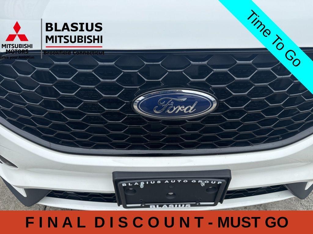 used 2021 Ford Edge car, priced at $19,624