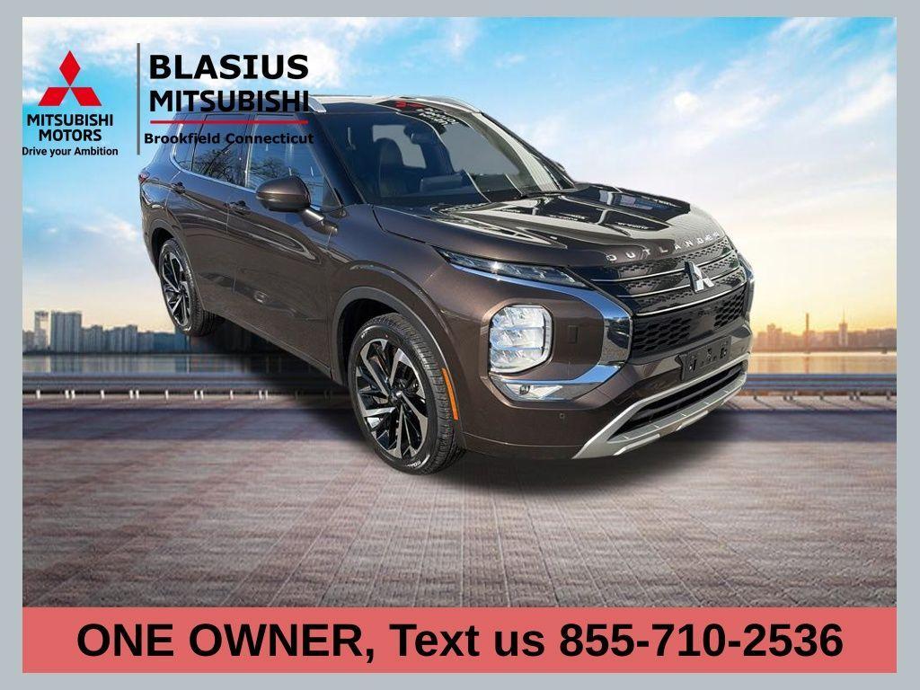 used 2022 Mitsubishi Outlander car, priced at $14,899