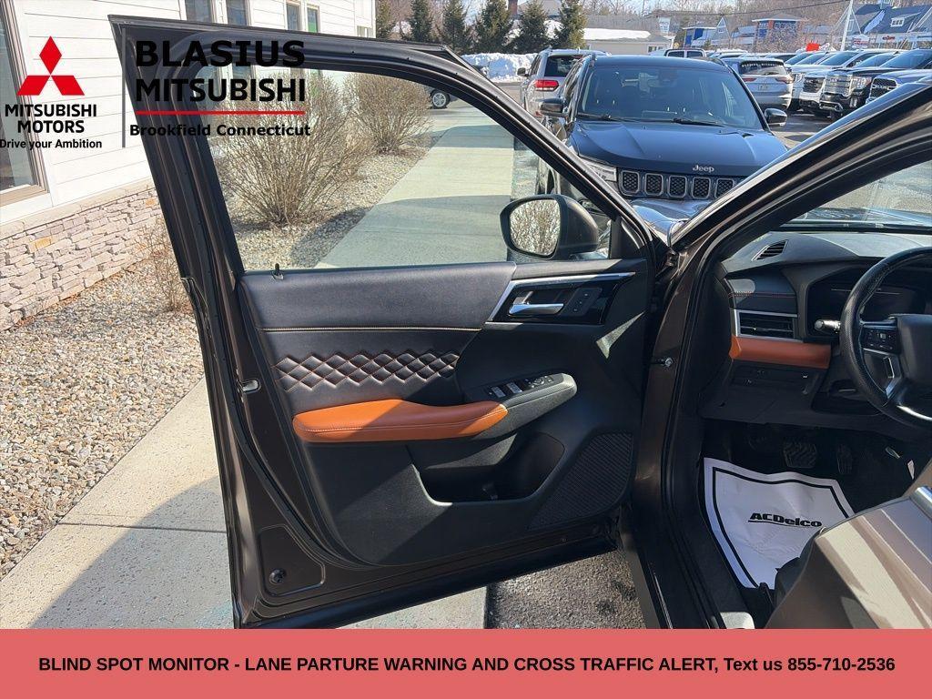 used 2022 Mitsubishi Outlander car, priced at $14,899