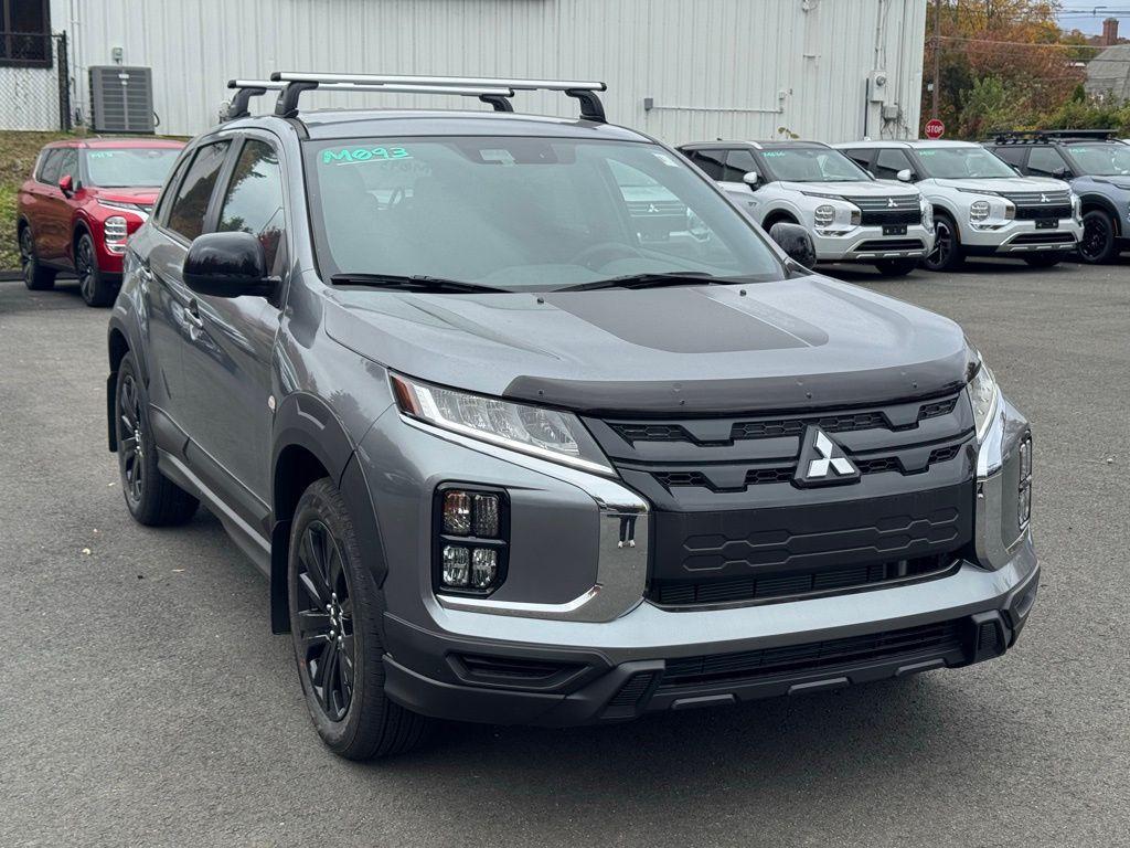 new 2025 Mitsubishi Outlander Sport car, priced at $28,004