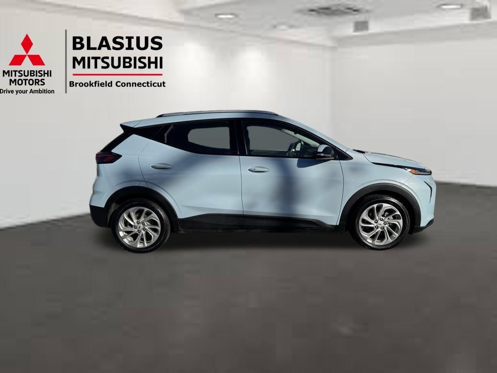 used 2023 Chevrolet Bolt EUV car, priced at $15,995