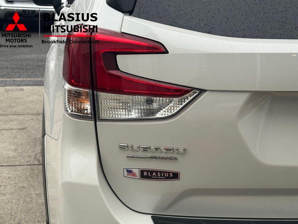 used 2021 Subaru Forester car, priced at $18,387