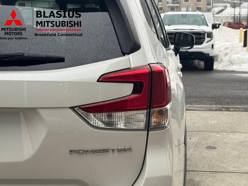 used 2021 Subaru Forester car, priced at $18,387