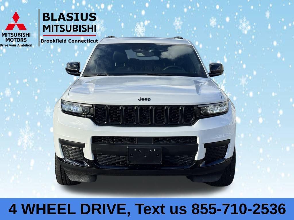 used 2023 Jeep Grand Cherokee L car, priced at $30,767