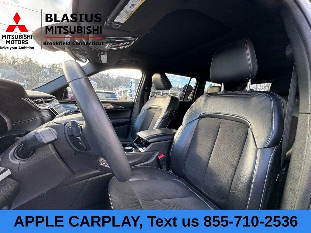 used 2023 Jeep Grand Cherokee L car, priced at $30,767