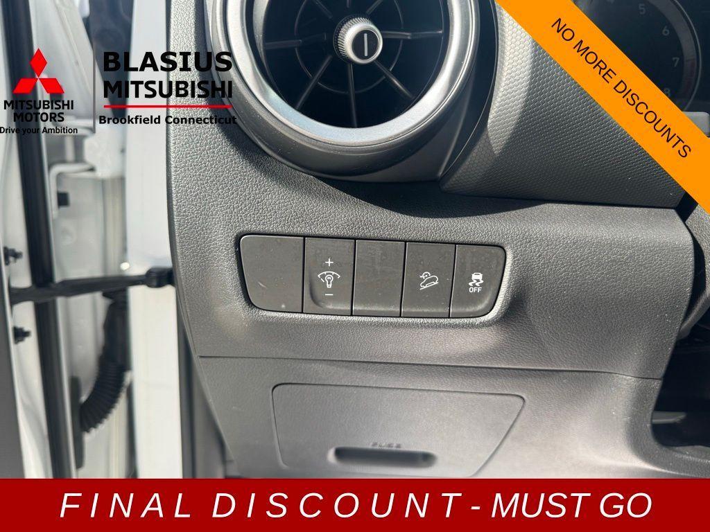 used 2023 Hyundai Kona car, priced at $16,700