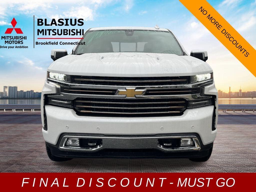 used 2021 Chevrolet Silverado 1500 car, priced at $41,487