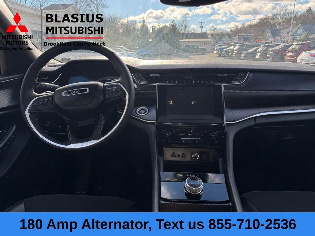 used 2024 Jeep Grand Cherokee L car, priced at $33,229