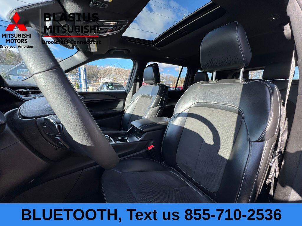 used 2024 Jeep Grand Cherokee L car, priced at $33,229