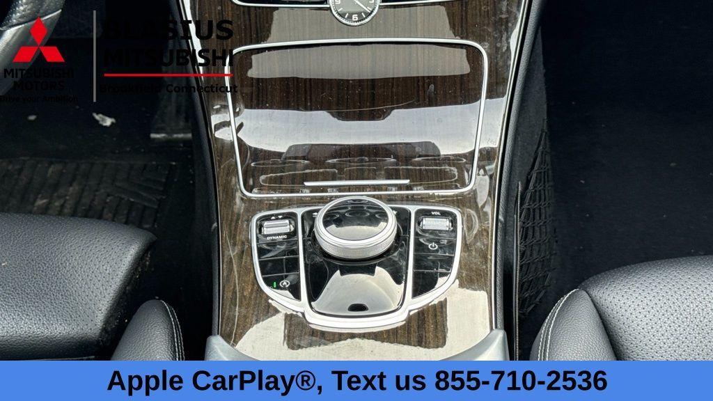 used 2018 Mercedes-Benz C-Class car, priced at $14,600
