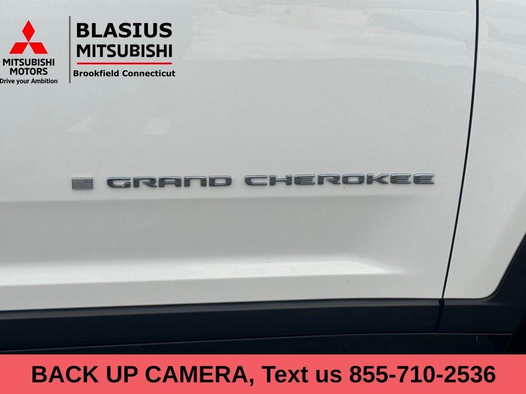 used 2023 Jeep Grand Cherokee 4xe car, priced at $22,995