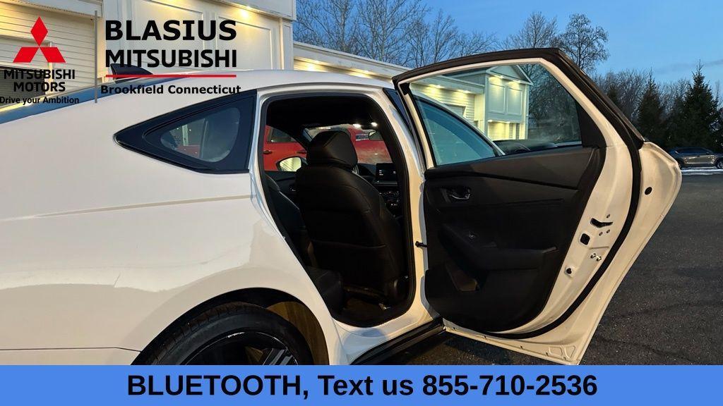 used 2024 Honda Accord Hybrid car, priced at $25,636