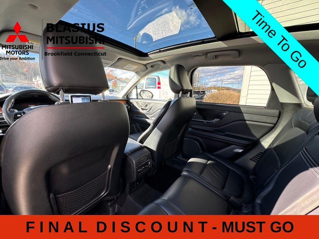 used 2021 Lincoln Corsair car, priced at $21,995