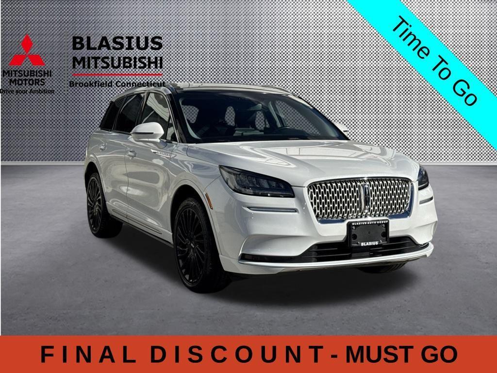 used 2021 Lincoln Corsair car, priced at $21,995