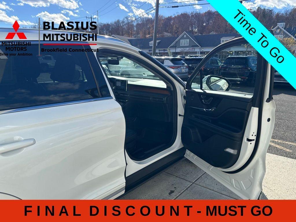 used 2021 Lincoln Corsair car, priced at $21,995