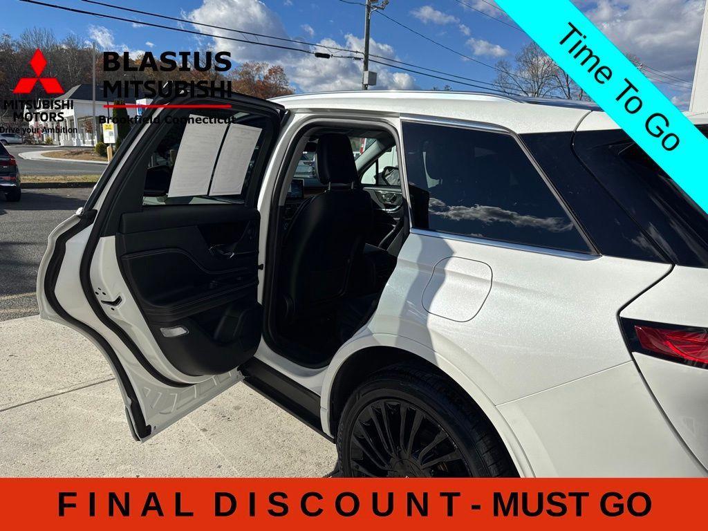 used 2021 Lincoln Corsair car, priced at $21,995