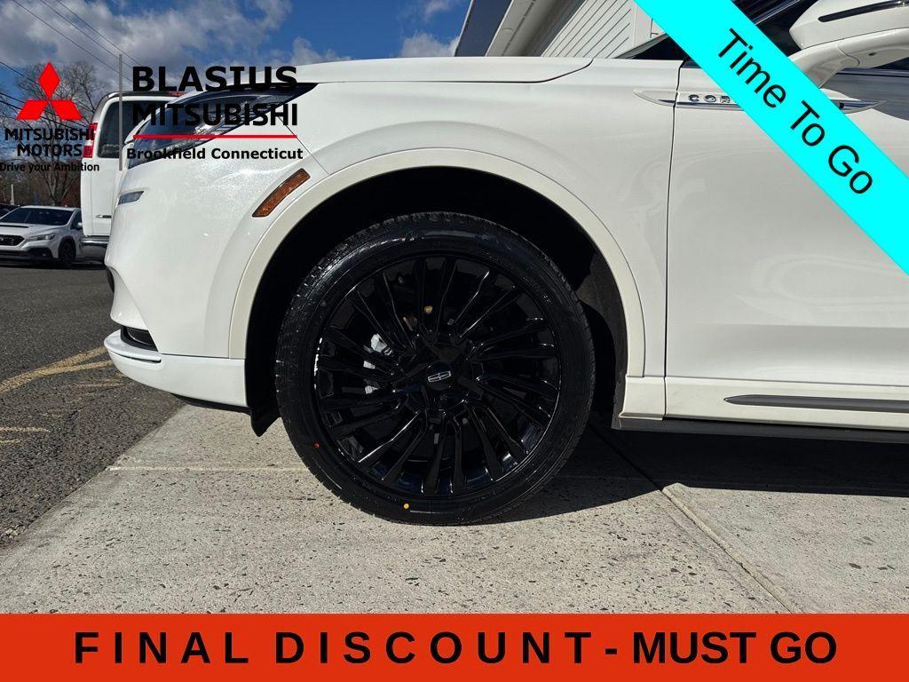 used 2021 Lincoln Corsair car, priced at $21,995