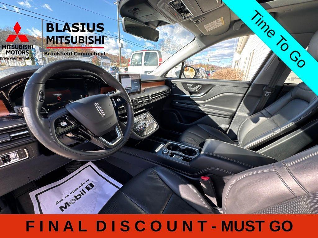 used 2021 Lincoln Corsair car, priced at $21,995