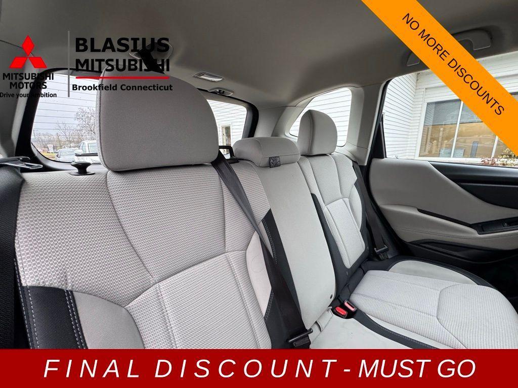 used 2022 Subaru Forester car, priced at $15,995