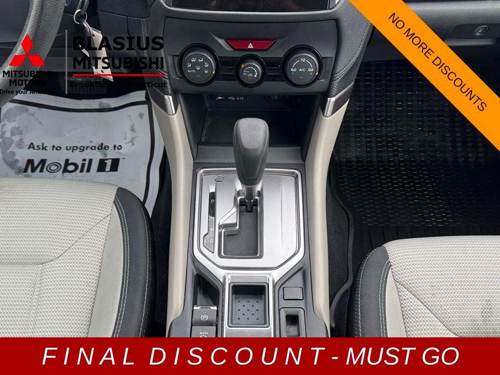 used 2022 Subaru Forester car, priced at $15,995