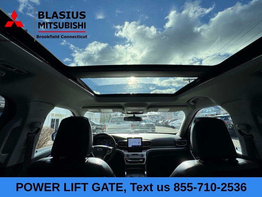 used 2020 Ford Explorer car, priced at $16,995