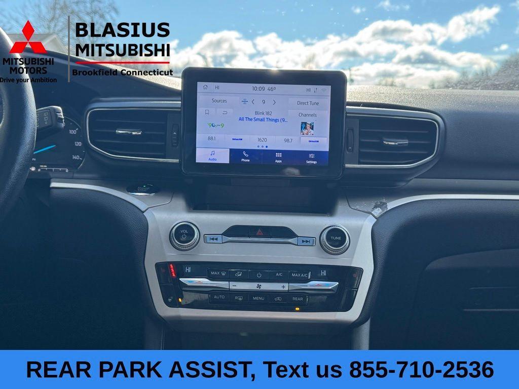 used 2020 Ford Explorer car, priced at $16,995