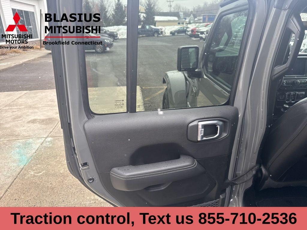 used 2021 Jeep Wrangler Unlimited 4xe car, priced at $24,995