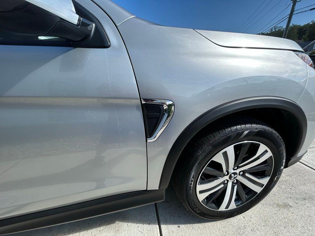 new 2025 Mitsubishi Outlander Sport car, priced at $27,210