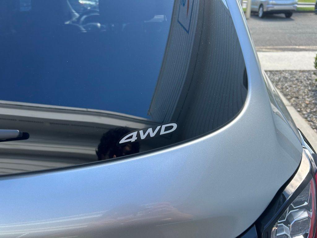 new 2025 Mitsubishi Outlander Sport car, priced at $27,210
