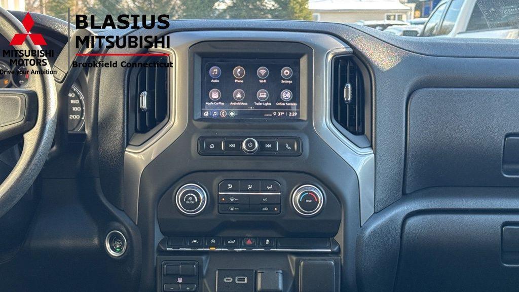 used 2023 Chevrolet Silverado 1500 car, priced at $28,898