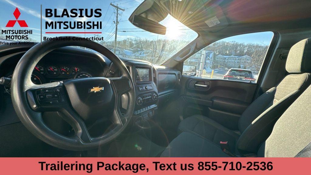 used 2023 Chevrolet Silverado 1500 car, priced at $28,898
