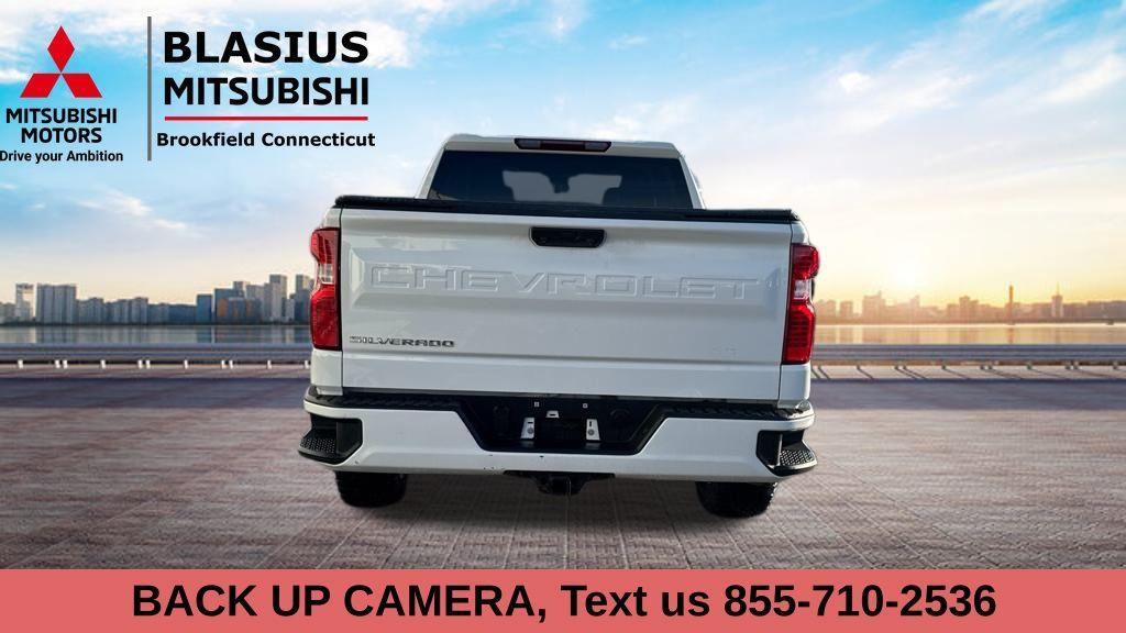 used 2023 Chevrolet Silverado 1500 car, priced at $28,898