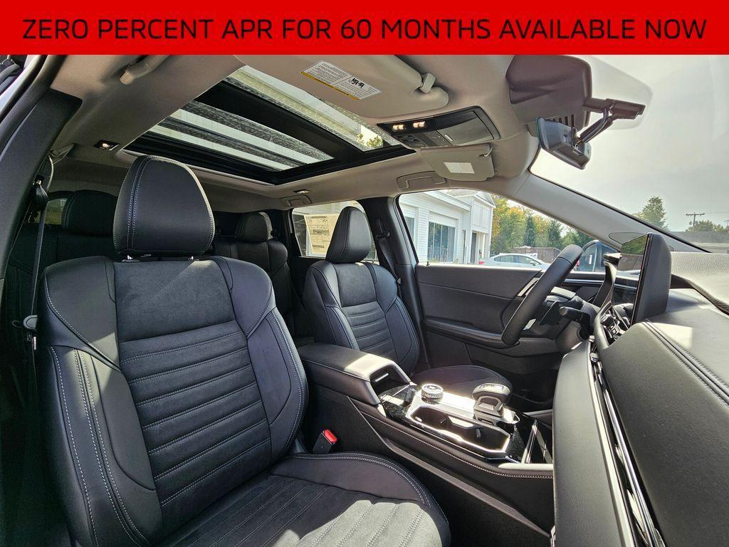 new 2025 Mitsubishi Outlander car, priced at $37,384