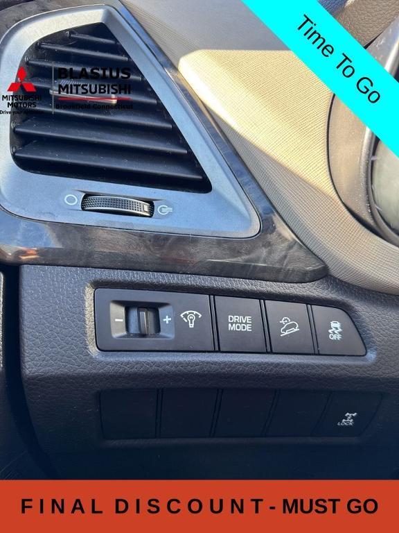 used 2017 Hyundai Santa Fe Sport car, priced at $11,500