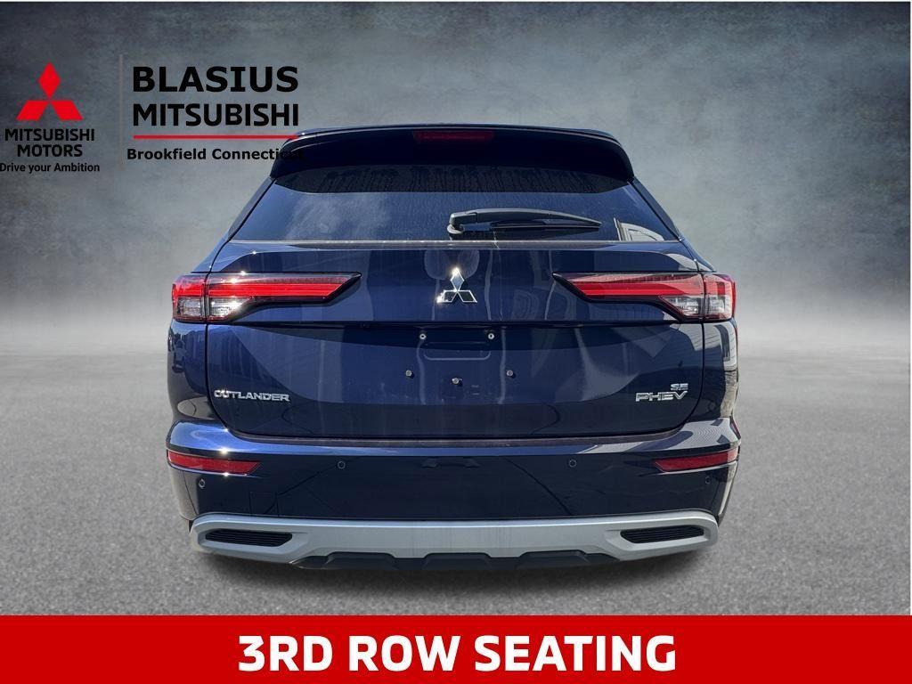 new 2025 Mitsubishi Outlander PHEV car, priced at $41,700