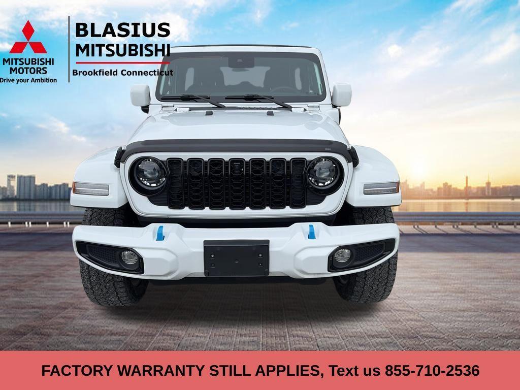 used 2024 Jeep Wrangler 4xe car, priced at $37,657