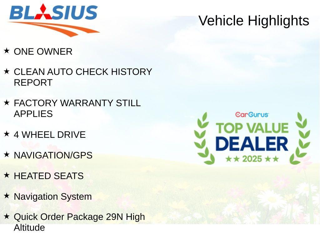 used 2024 Jeep Wrangler 4xe car, priced at $37,657