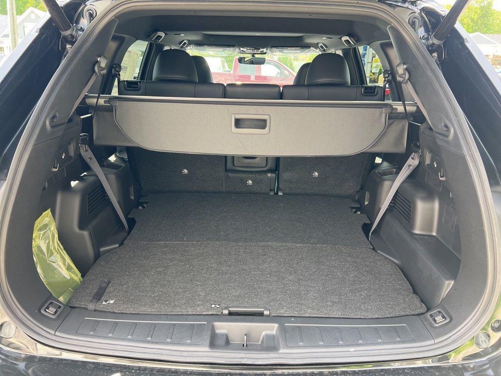new 2026 Mitsubishi Outlander car, priced at $38,858