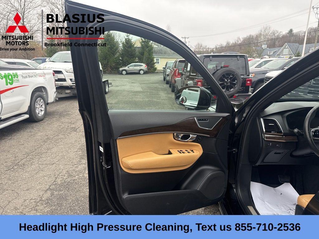 used 2016 Volvo XC90 car, priced at $15,636