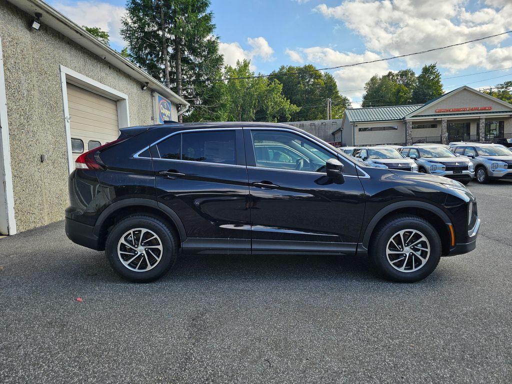 new 2025 Mitsubishi Eclipse Cross car, priced at $24,820