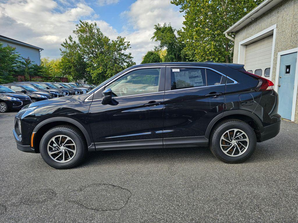 new 2025 Mitsubishi Eclipse Cross car, priced at $24,820
