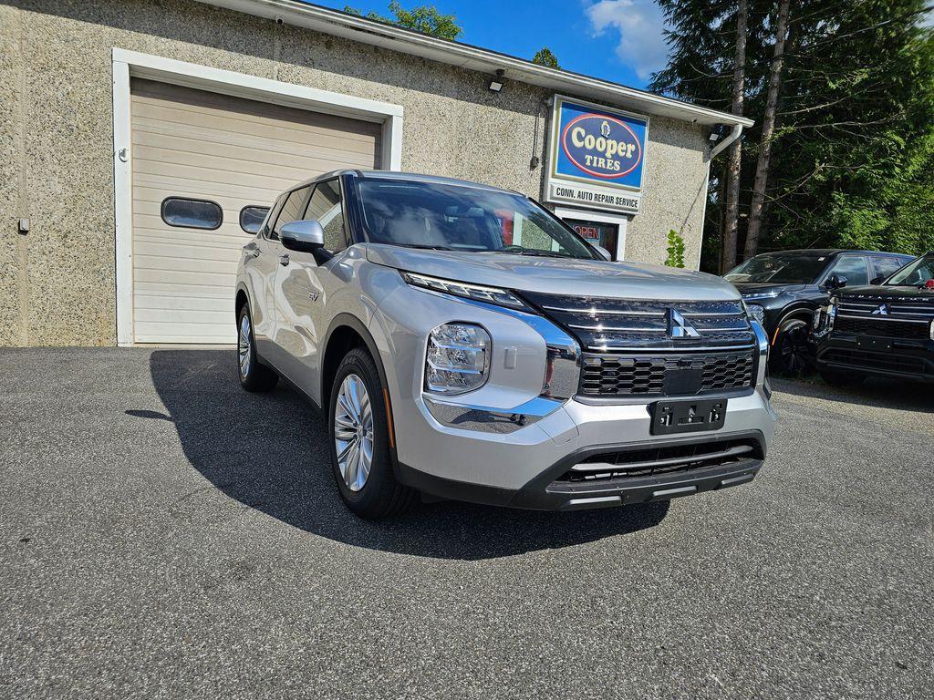 new 2025 Mitsubishi Outlander PHEV car, priced at $36,232