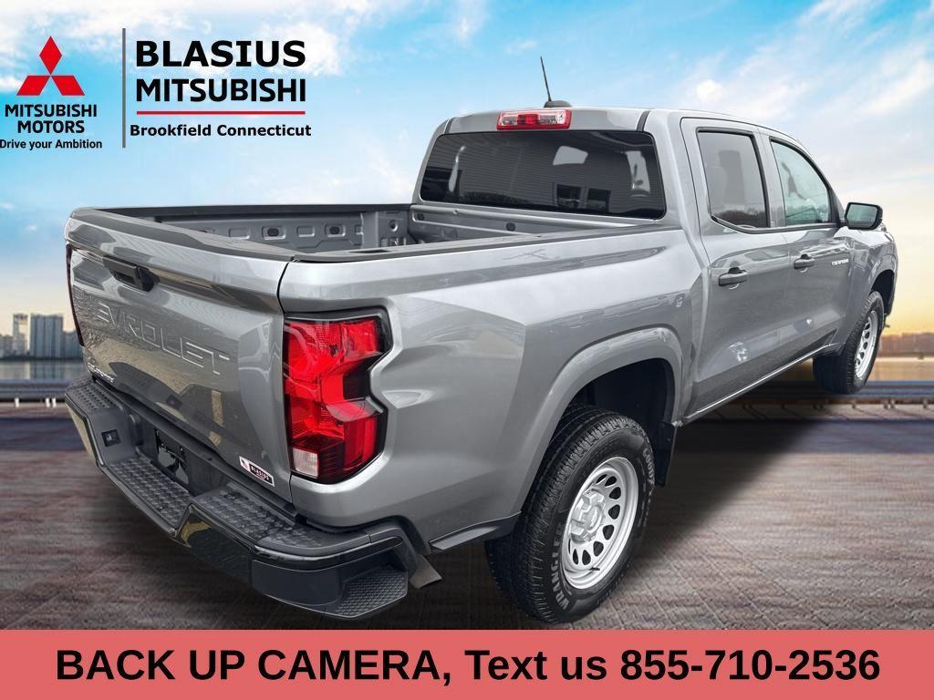 used 2023 Chevrolet Colorado car, priced at $23,995