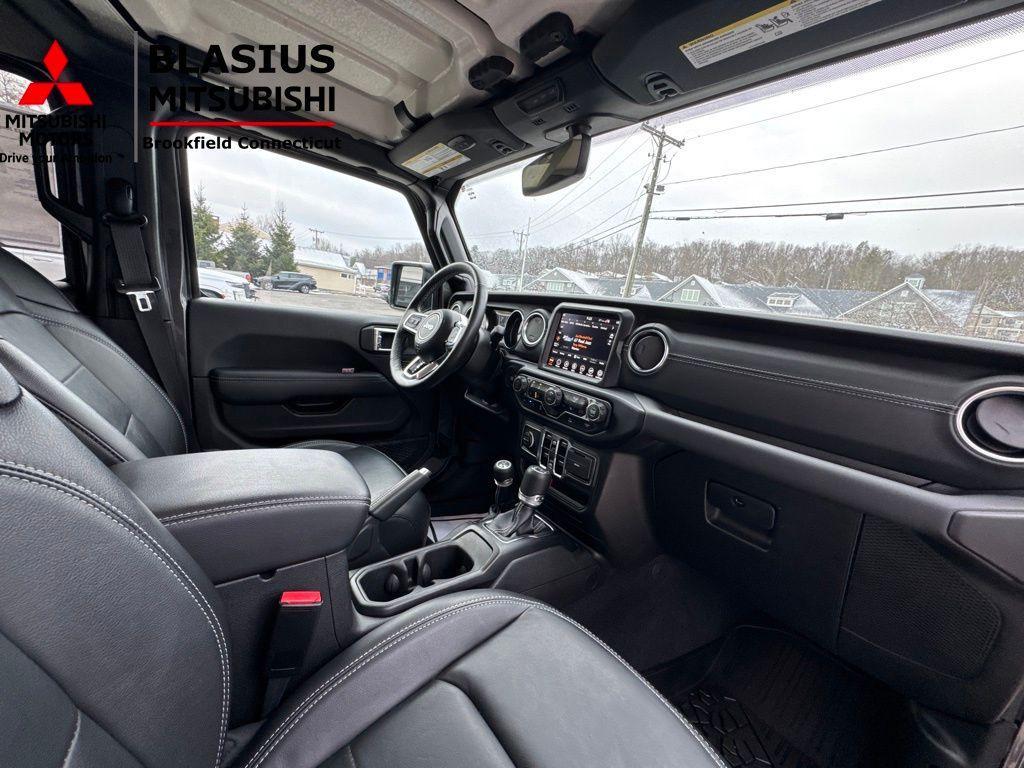 used 2023 Jeep Wrangler 4xe car, priced at $29,989