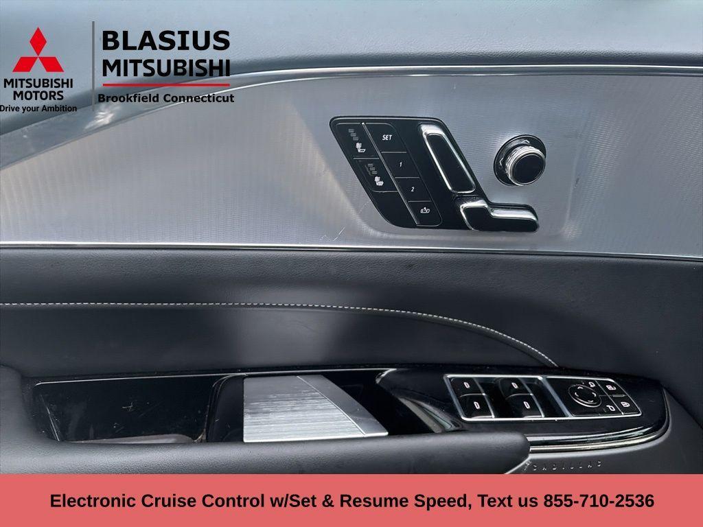 used 2024 Cadillac LYRIQ car, priced at $32,995