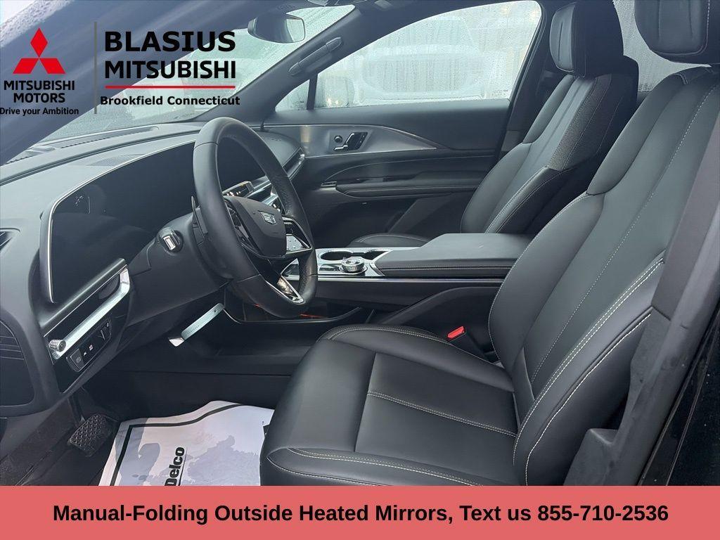 used 2024 Cadillac LYRIQ car, priced at $32,995