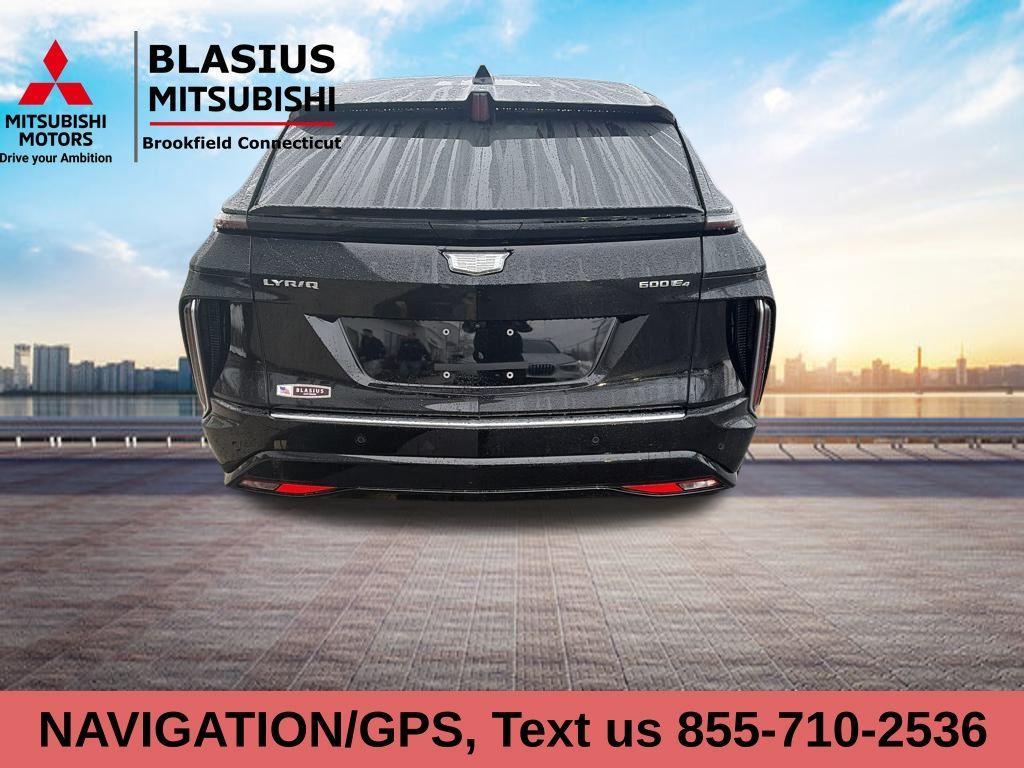 used 2024 Cadillac LYRIQ car, priced at $32,995