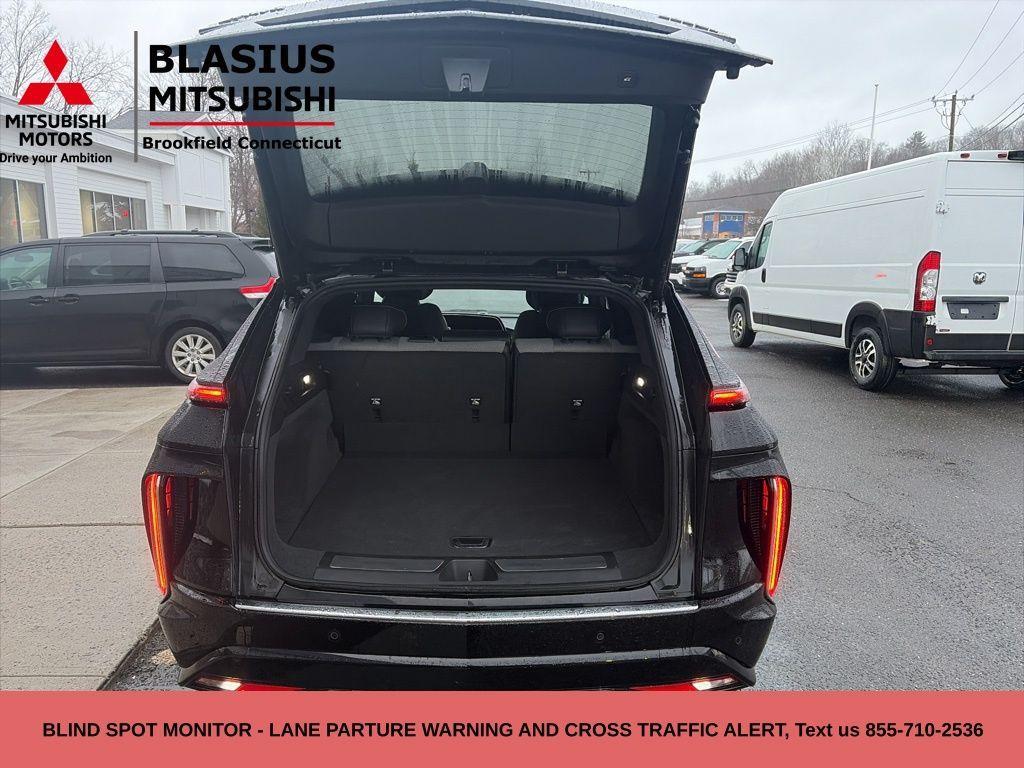 used 2024 Cadillac LYRIQ car, priced at $32,995