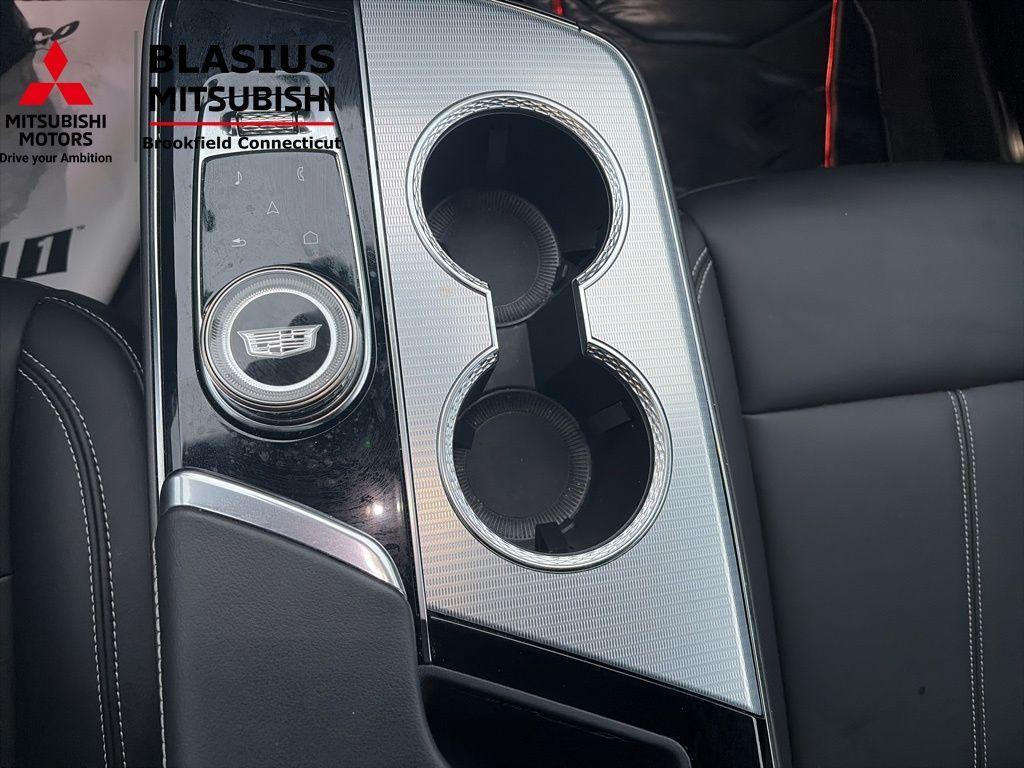 used 2024 Cadillac LYRIQ car, priced at $32,995